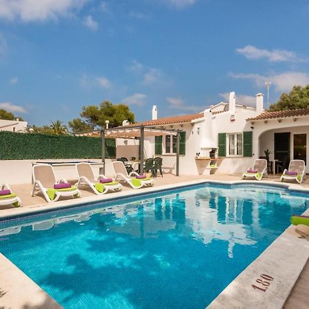 Villas Isi & Ana Mestral カラ・エン・ブラネス エクステリア 写真
